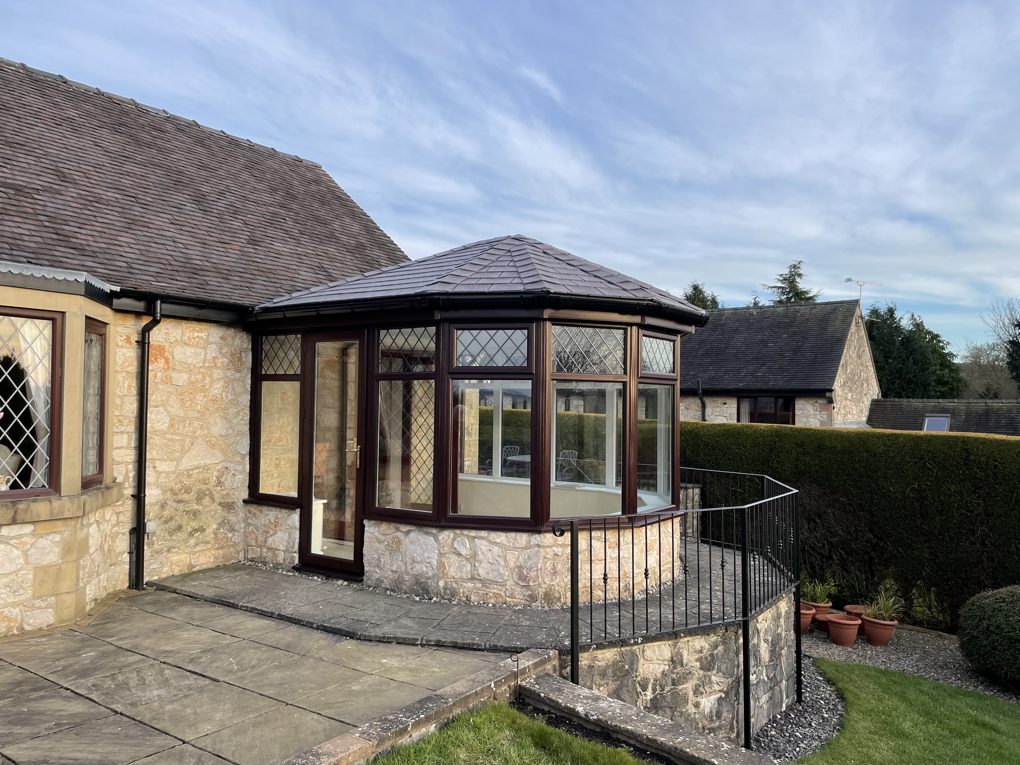 Garden Room Installations Derbyshire